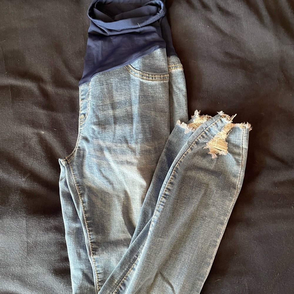 Maternity Jeans